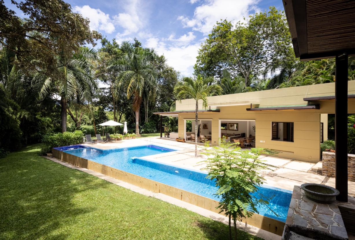 Anp019 - Belle villa en location à Mesa de Yeguas Anapoima