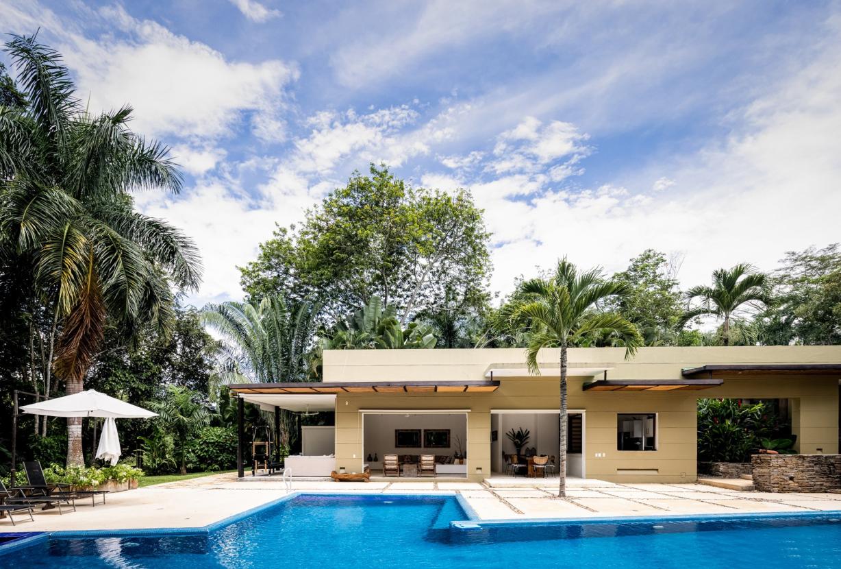 Anp019 - Belle villa en location à Mesa de Yeguas Anapoima