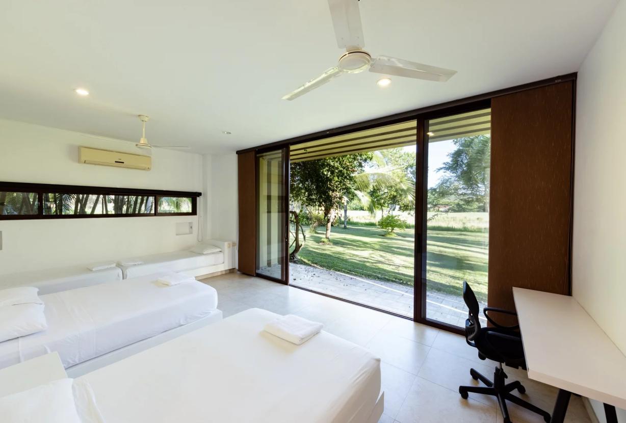 Anp011 - Maison de repos avec piscine et jacuzzi à Anapoima