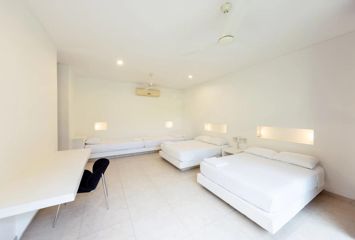 Anp011 - Maison de repos avec piscine et jacuzzi à Anapoima