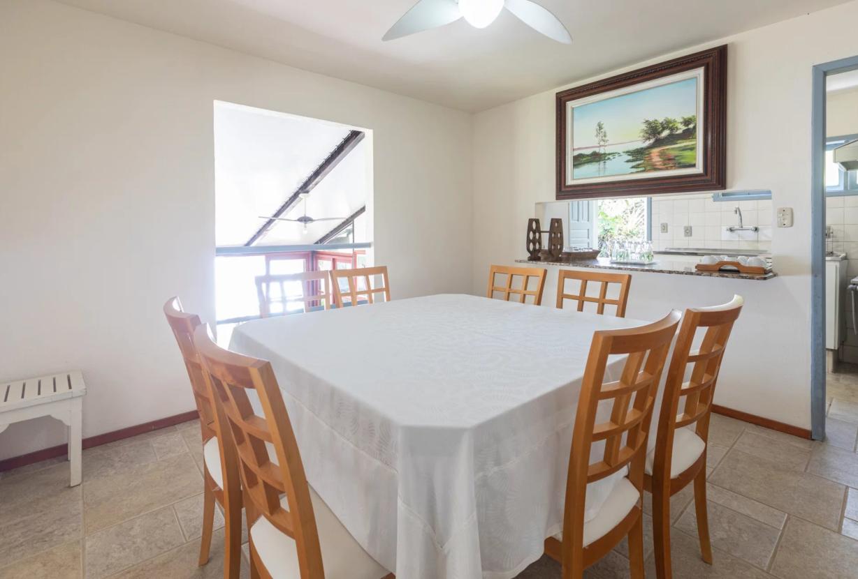 Ang049 - Hermosa casa en una isla en Angra dos Reis