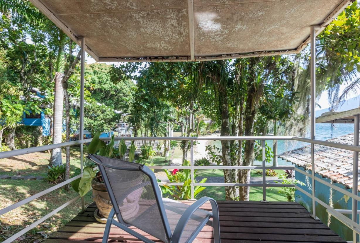 Ang049 - Hermosa casa en una isla en Angra dos Reis