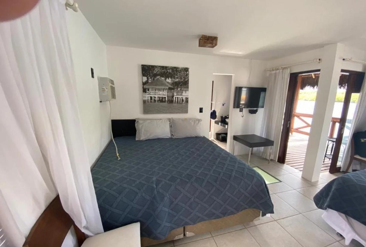 Bah400 - Hermosa isla con casa y bungalows en Bahía