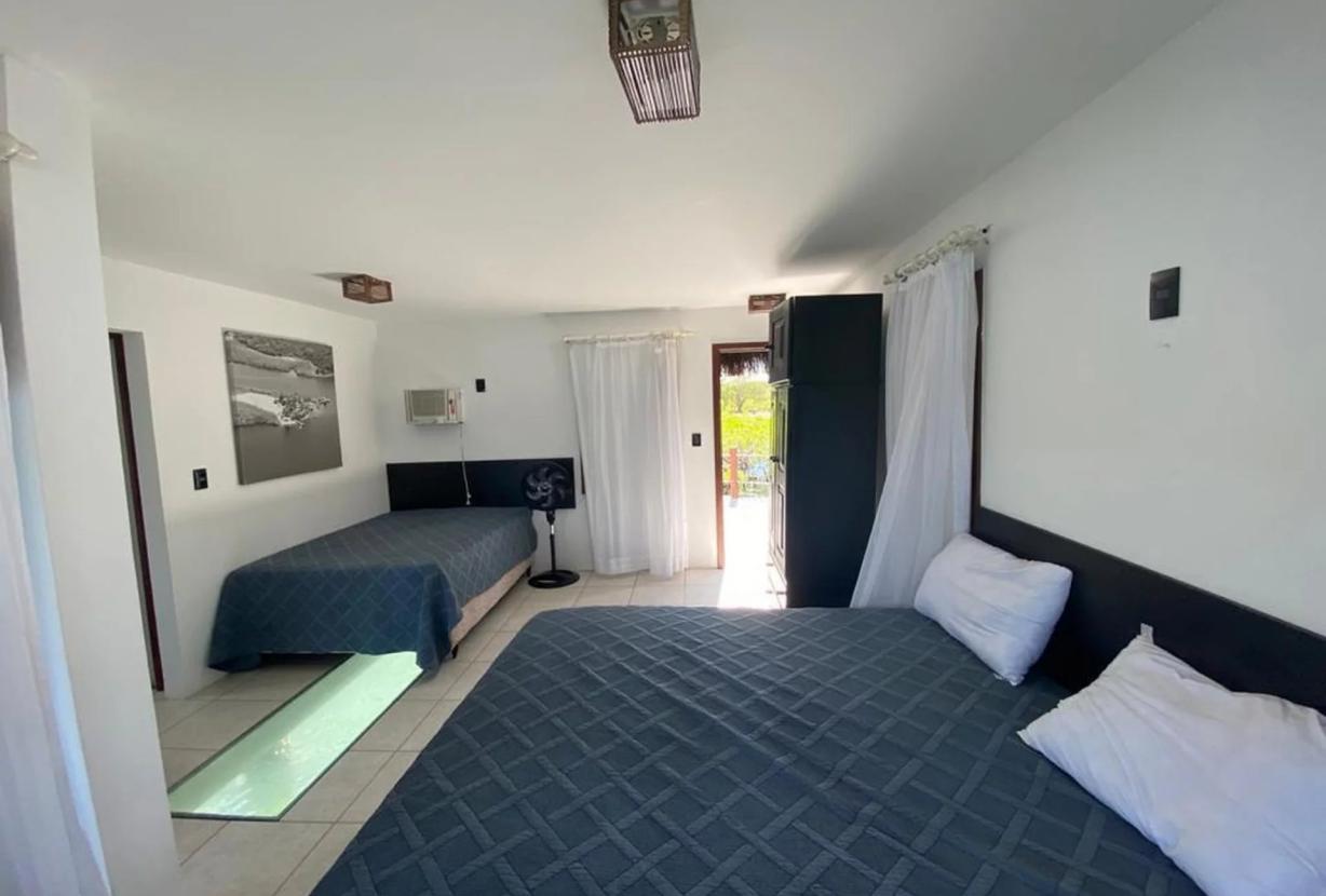Bah400 - Hermosa isla con casa y bungalows en Bahía