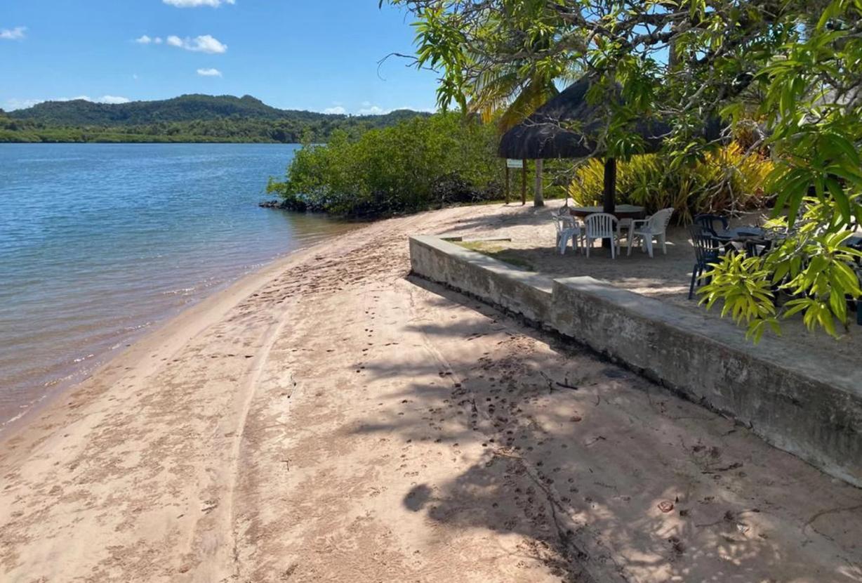Bah400 - Hermosa isla con casa y bungalows en Bahía