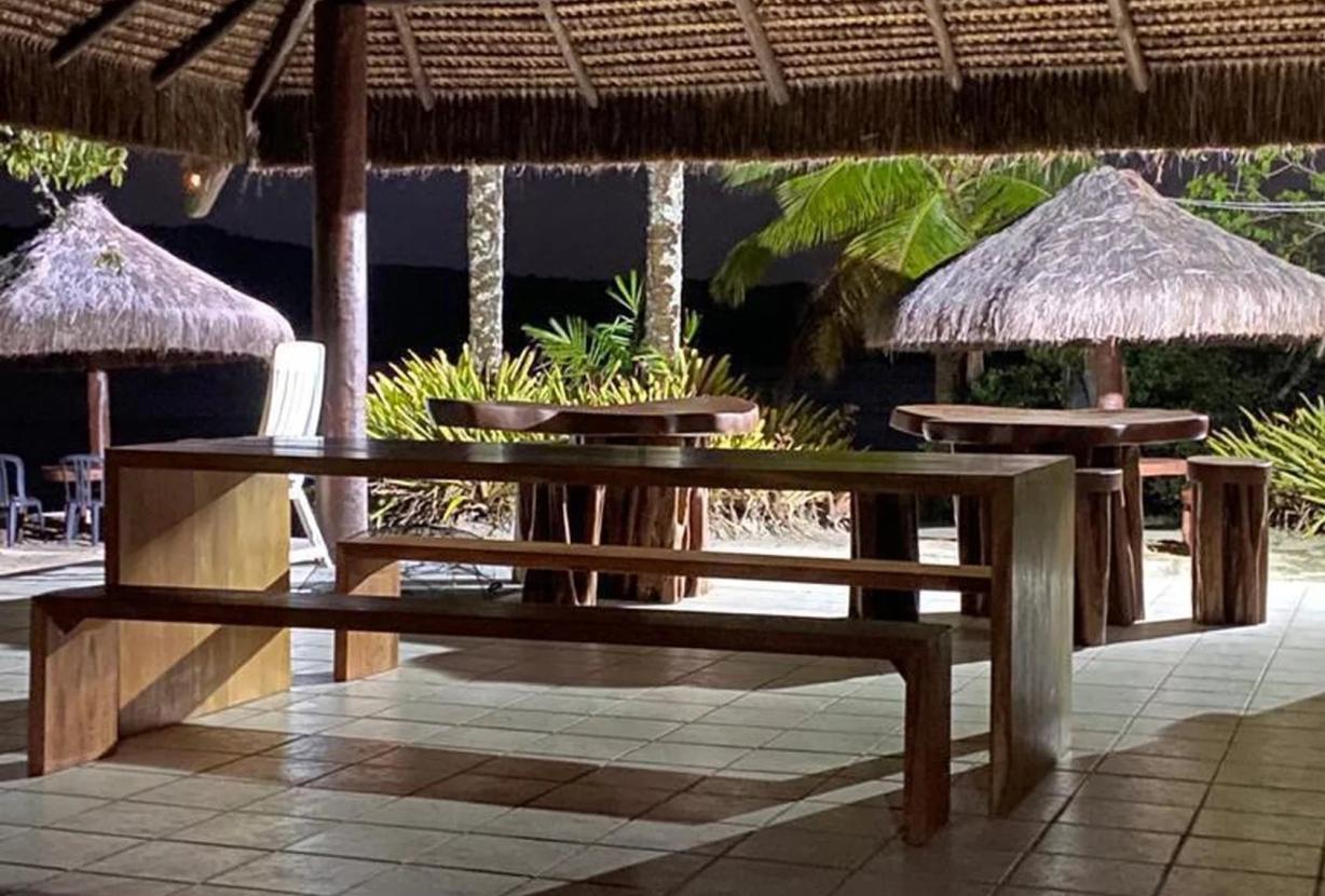 Bah400 - Hermosa isla con casa y bungalows en Bahía