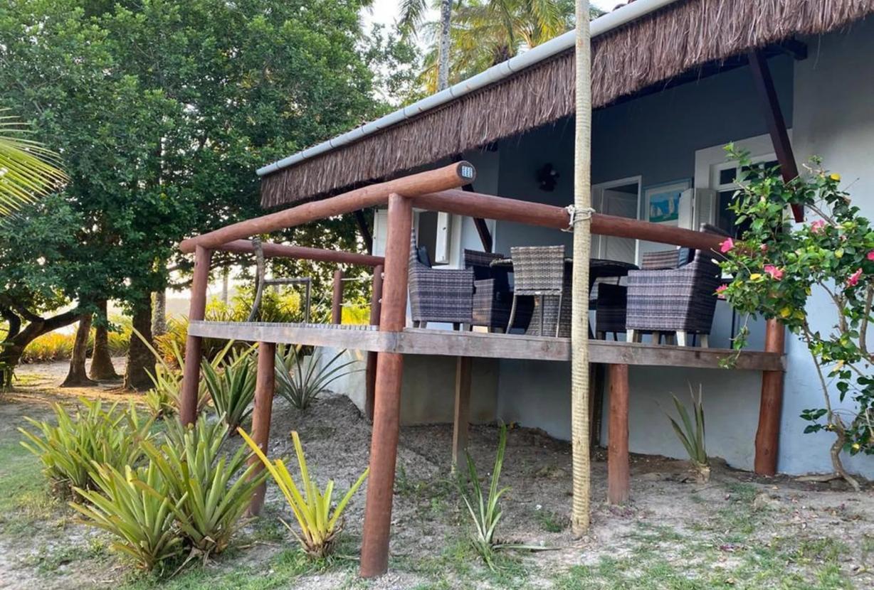 Bah400 - Hermosa isla con casa y bungalows en Bahía