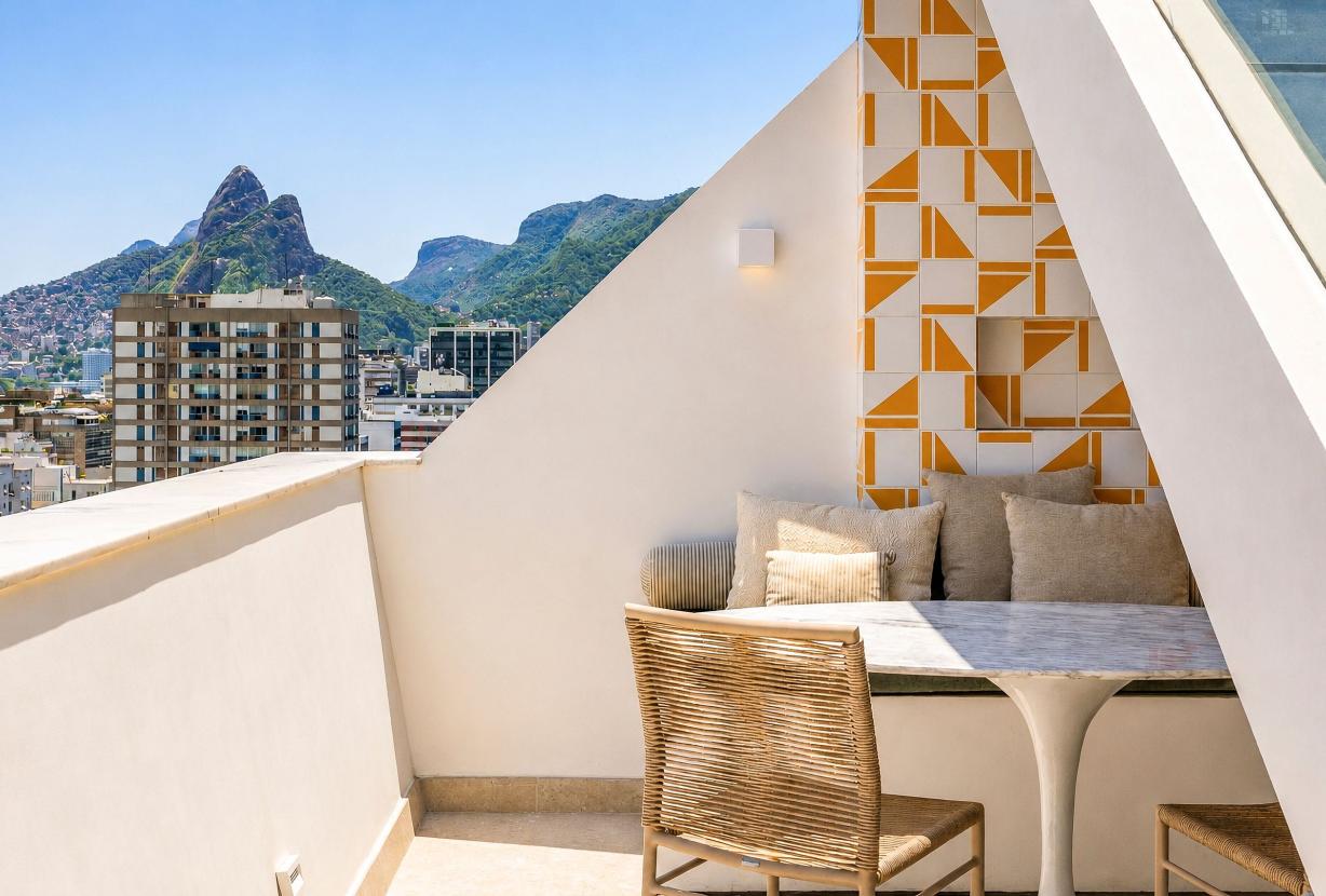 Rio016 - Ipanema Private Sky Residence
