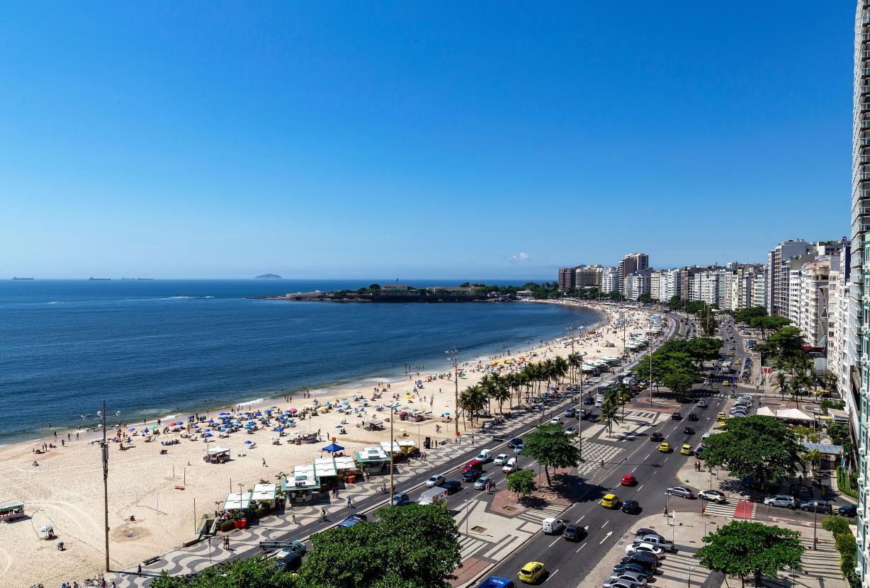 Rio251 - Beautiful apartment in Copacabana