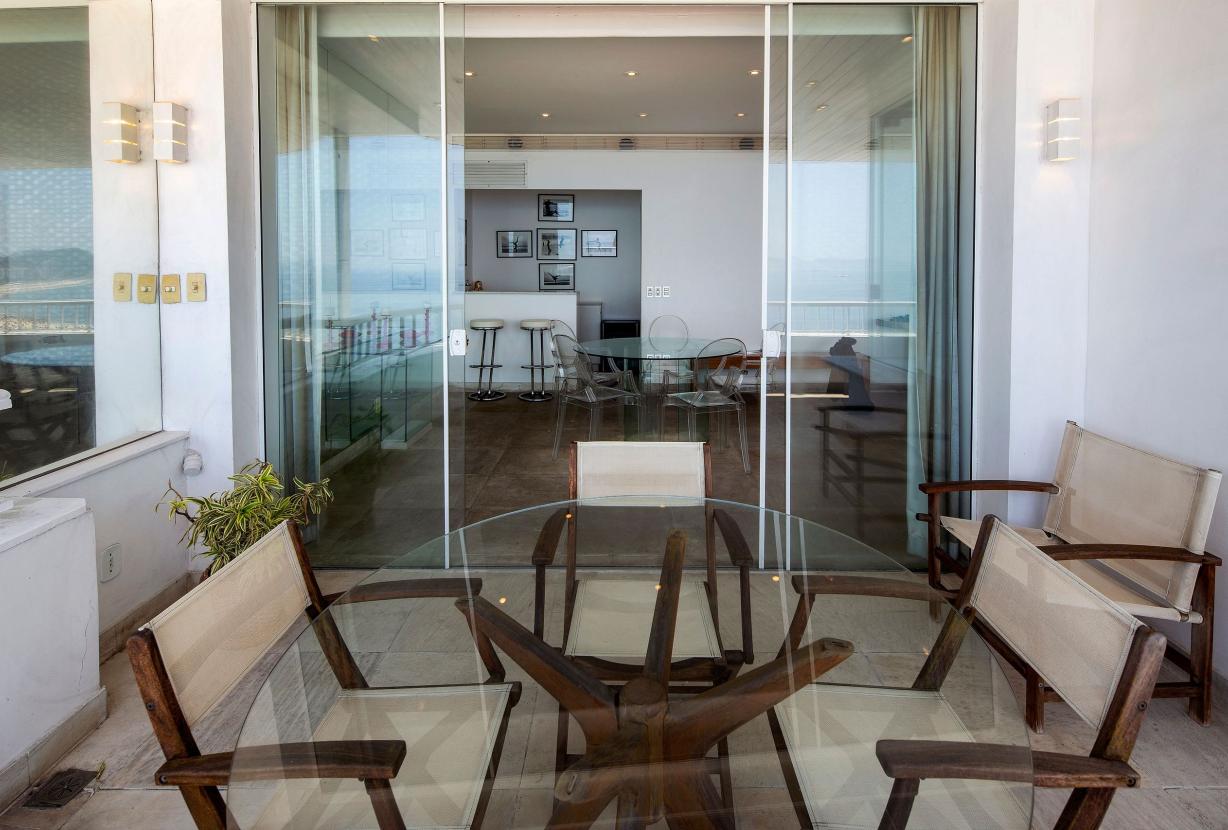 Rio251 - Beautiful apartment in Copacabana