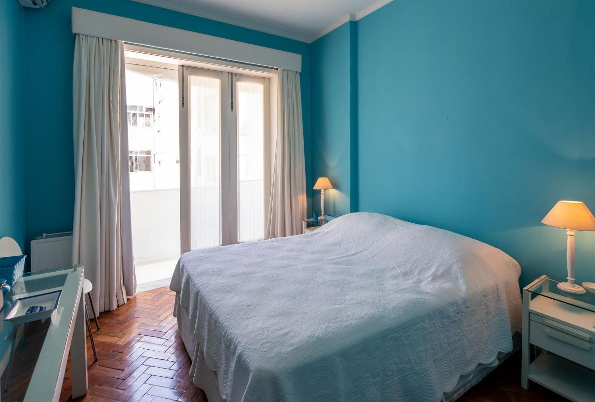 Rio251 - Beautiful apartment in Copacabana