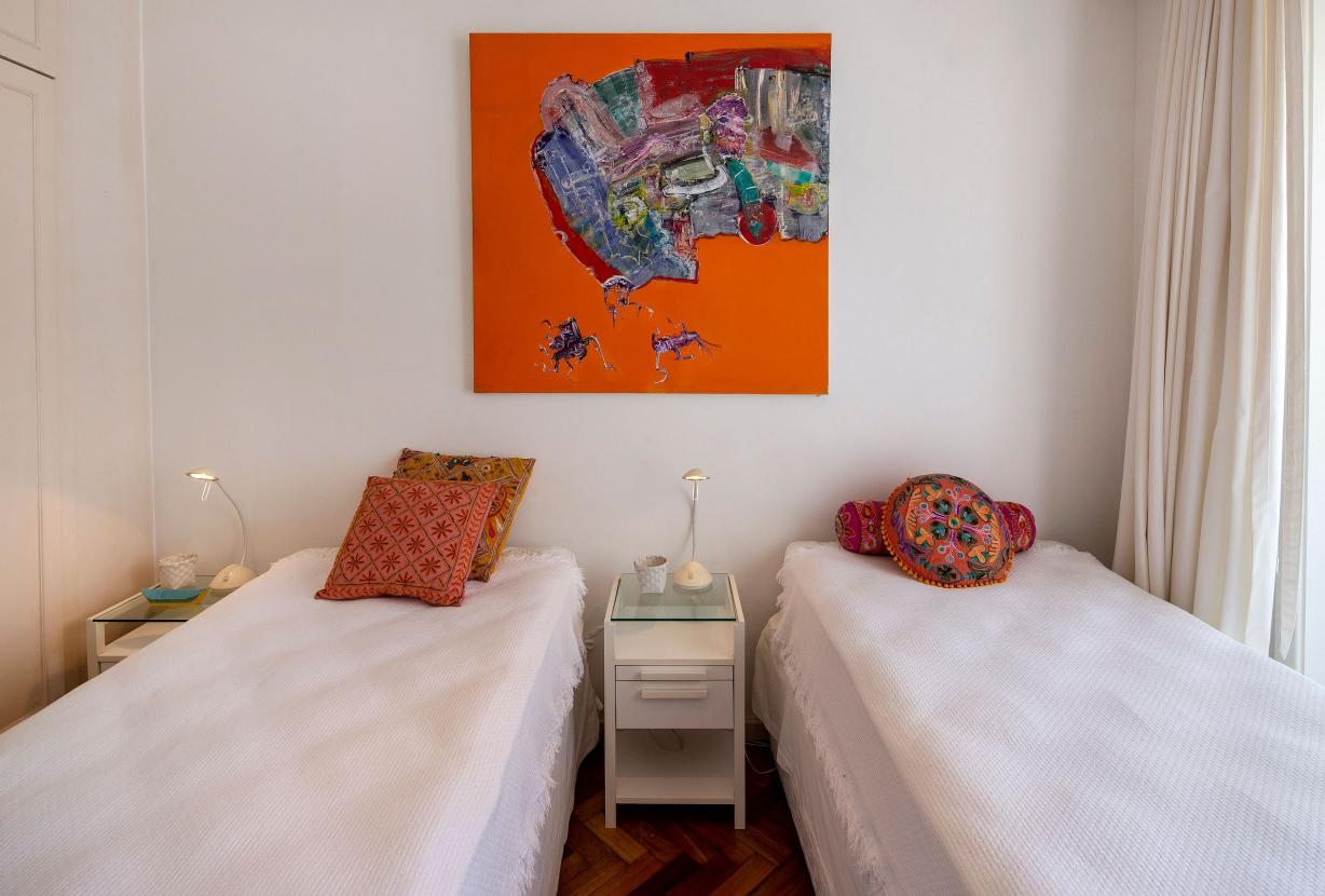 Rio251 - Beautiful apartment in Copacabana