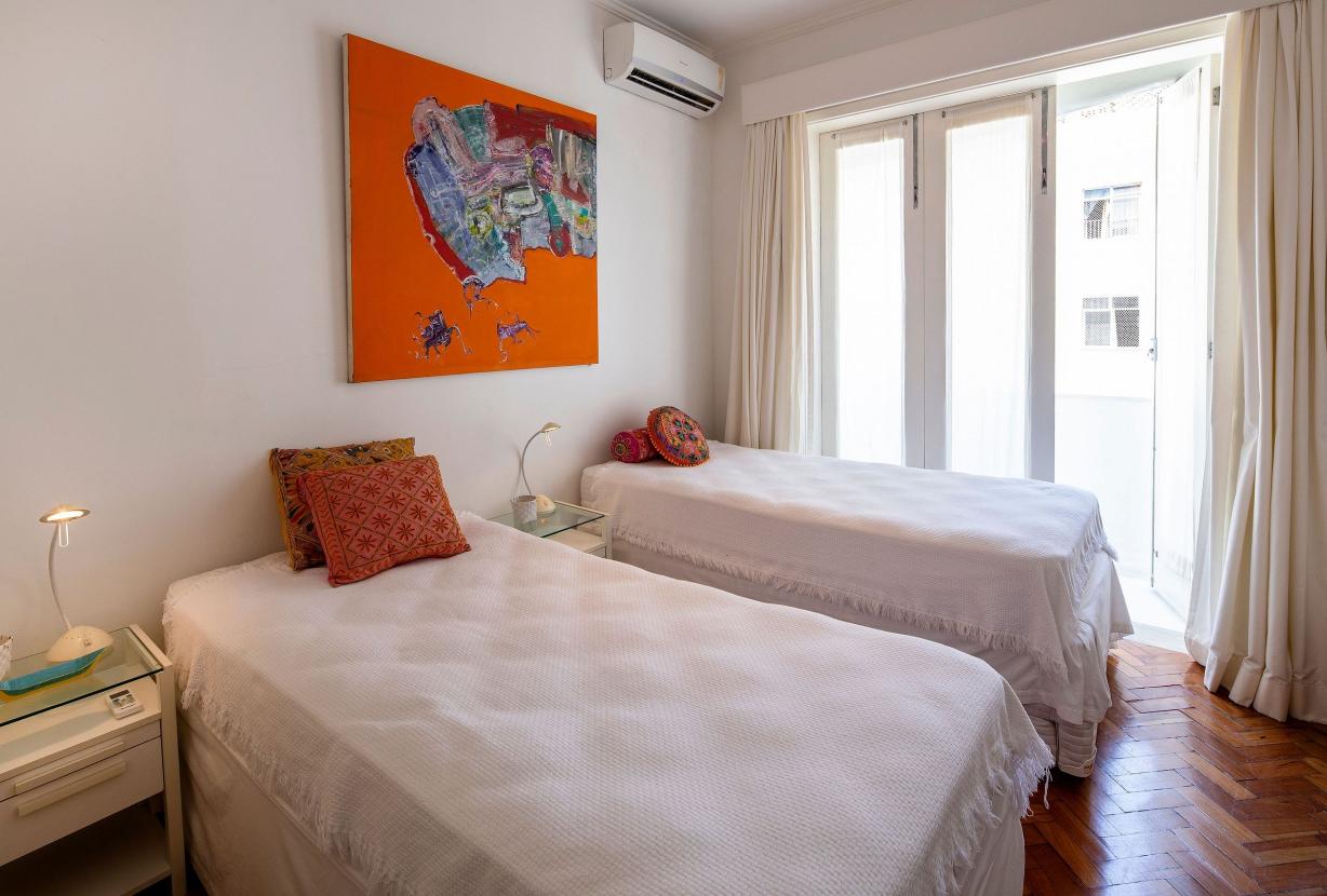 Rio251 - Beautiful apartment in Copacabana
