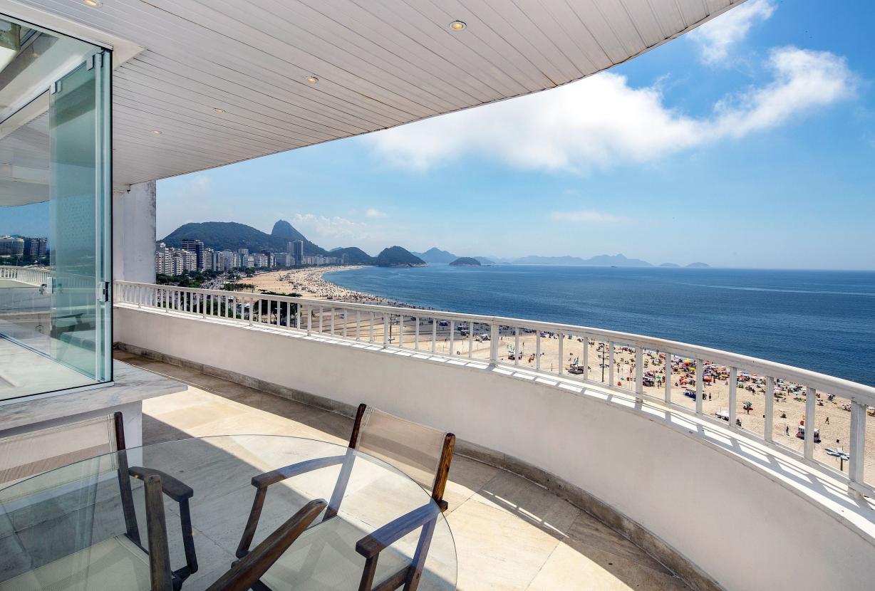 Rio251 - Hermoso apartamento en Copacabana
