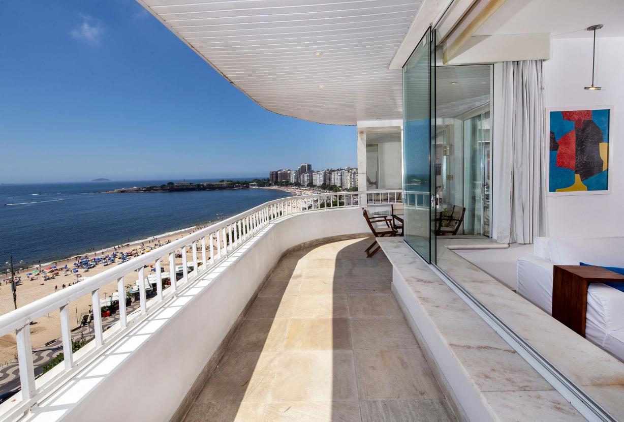 Rio251 - Beautiful apartment in Copacabana