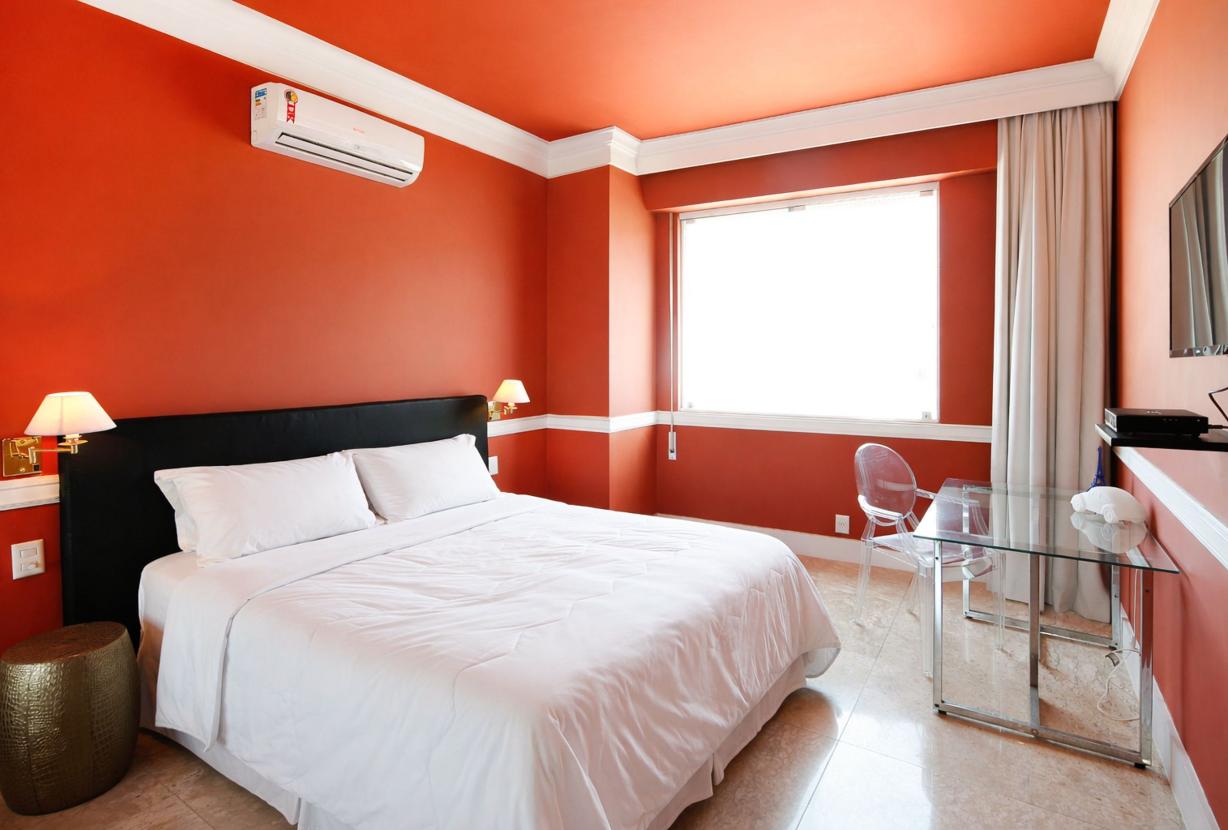 Rio047 - Luxueux penthouse en front de mer à Rio