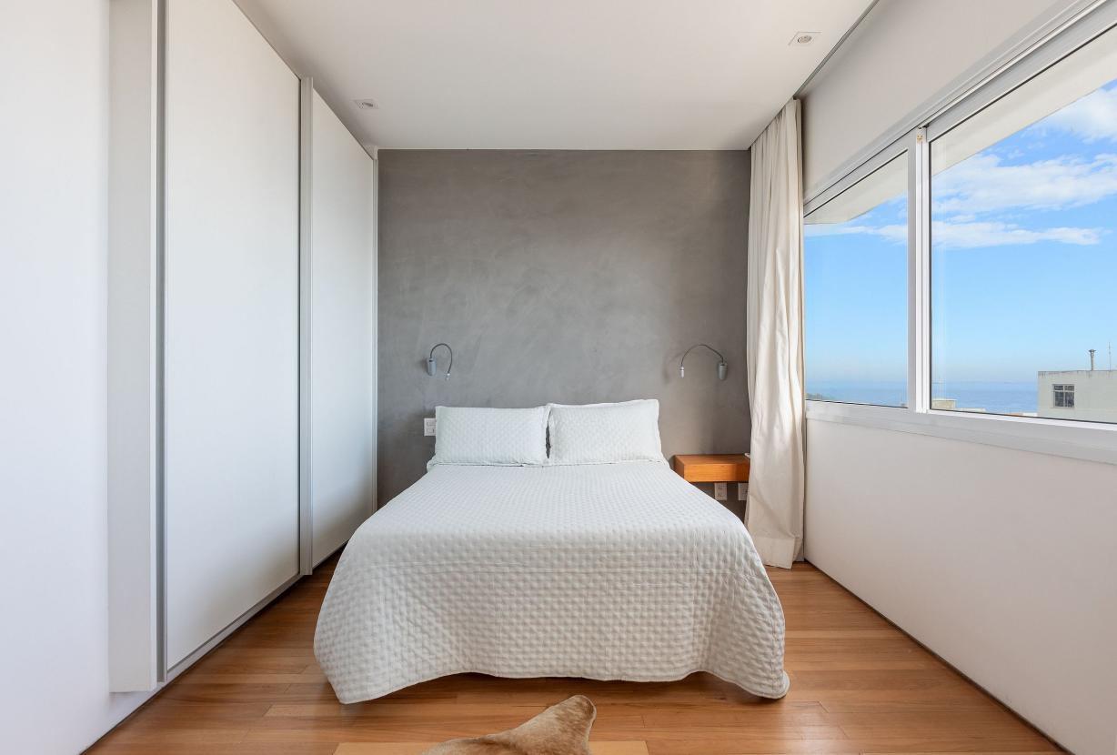 Rio116 - Penthouse de luxe avec vue sur la plage d'Ipanema