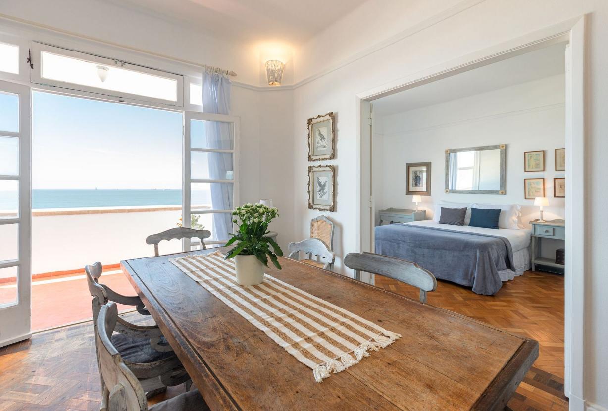 Rio122 - Bel appartement de 3 chambres avec vue sur la mer à Copacabana