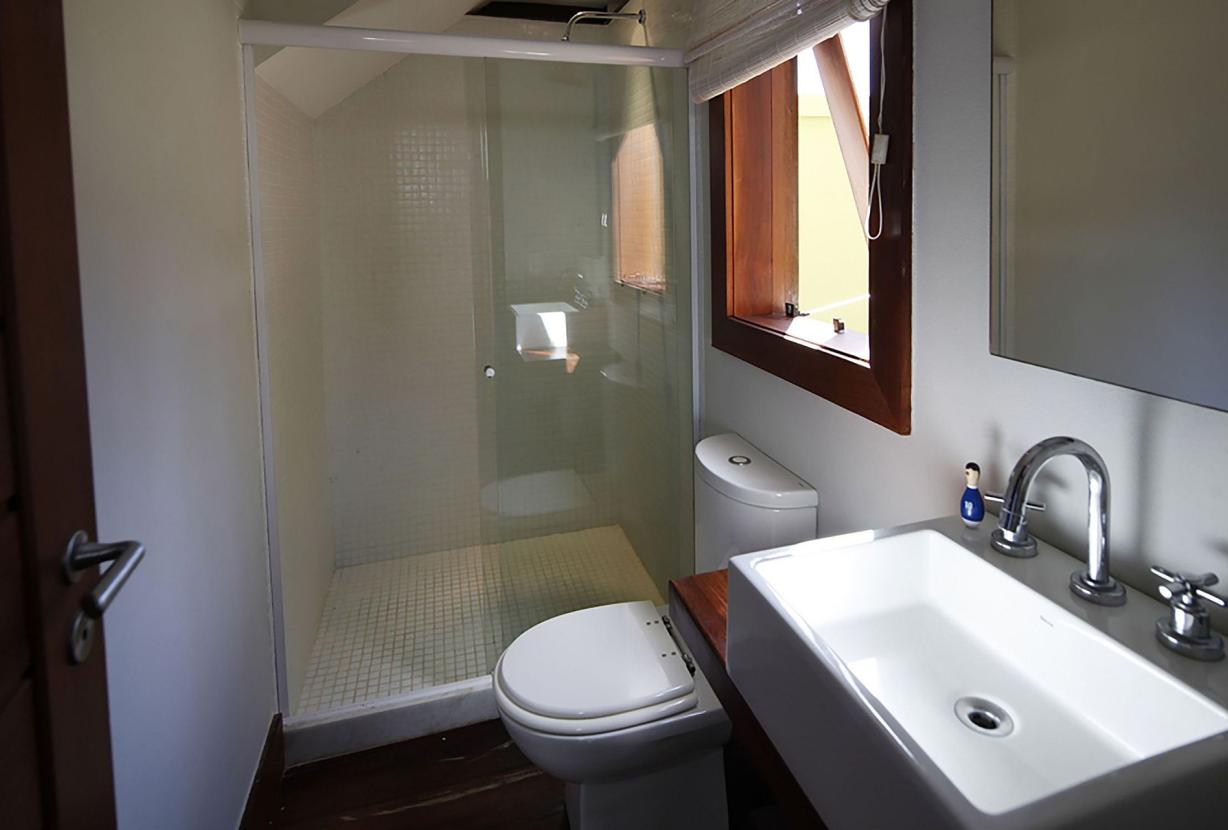 Buz003 - Casa con piscina y vistas al mar en Búzios