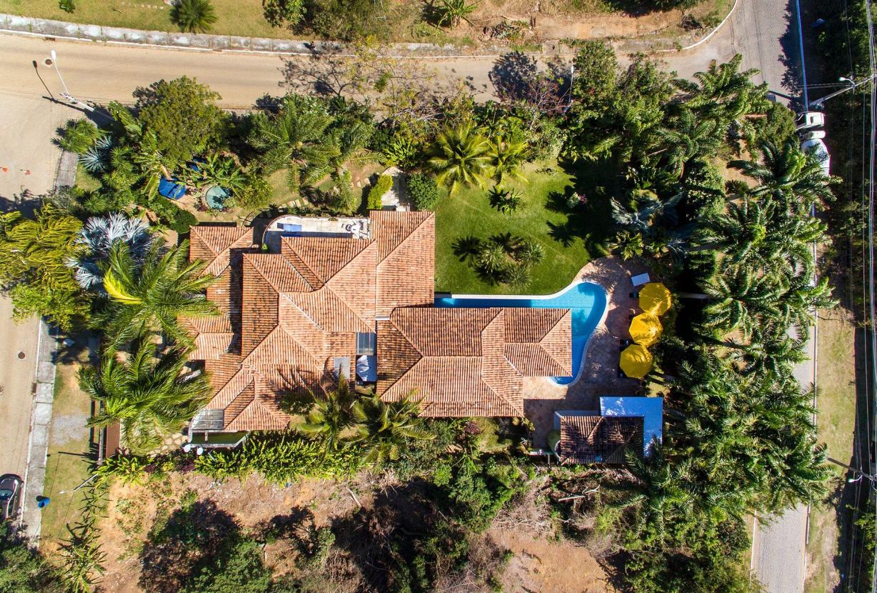 Buz010 - Mansion with 5 bedrooms and pool in Búzios