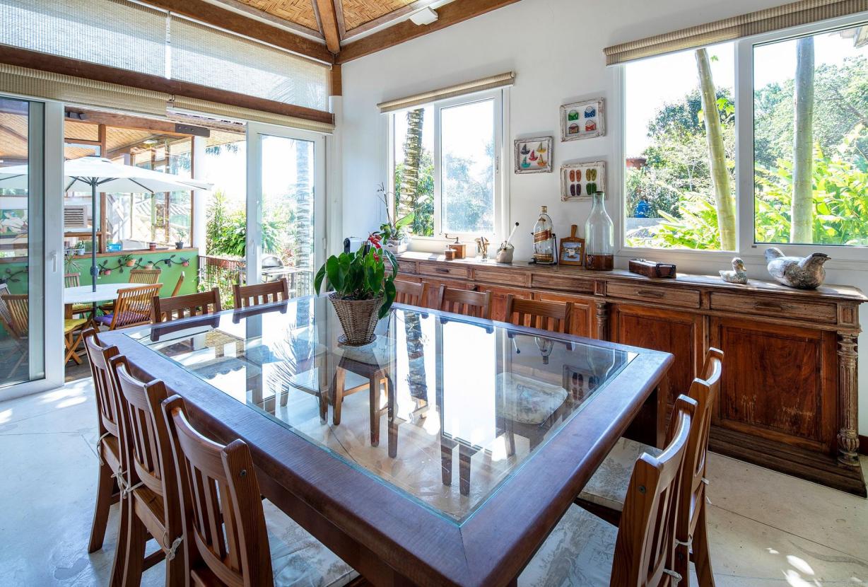 Buz010 - Mansión con 5 habitaciones y piscina en Búzios