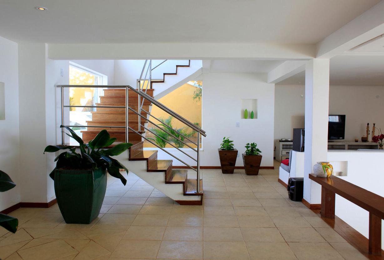 Buz011 - Linda casa con piscina y vistas al mar en Búzios