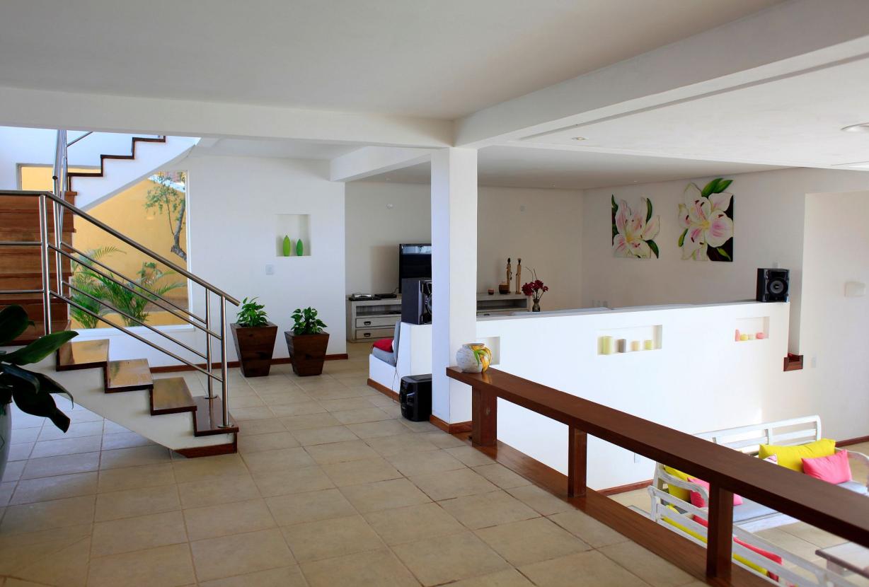 Buz011 - Linda casa con piscina y vistas al mar en Búzios