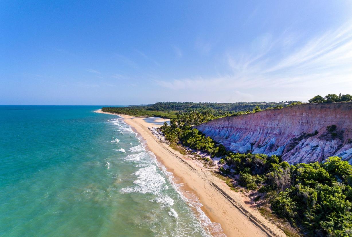 Bah001 - Luxury house with pool in Trancoso