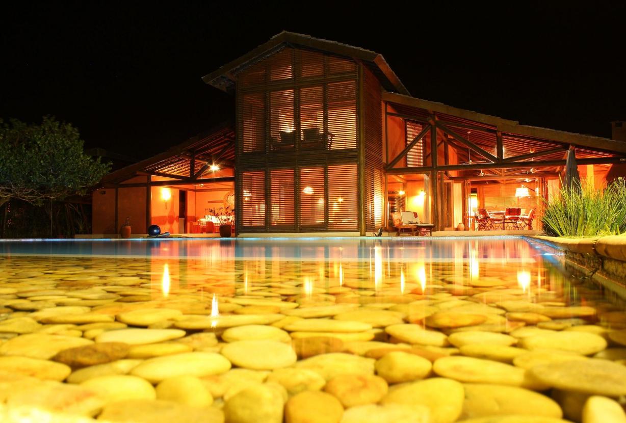 Bah001 - Villa de luxe avec piscine à Trancoso