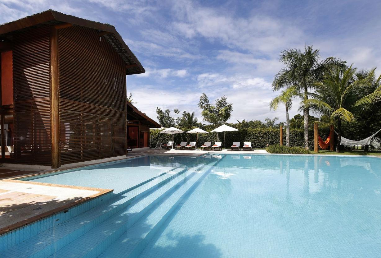 Bah001 - Villa de luxe avec piscine à Trancoso