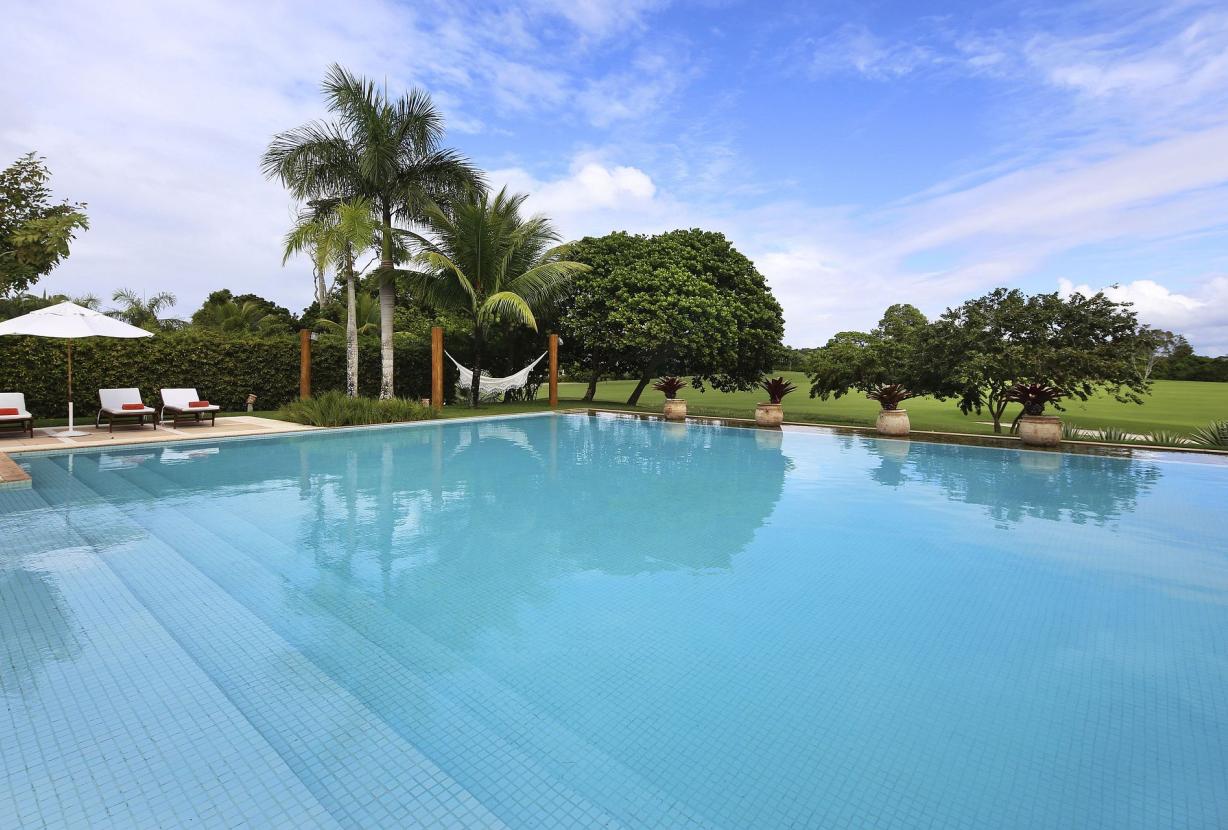 Bah001 - Luxury house with pool in Trancoso