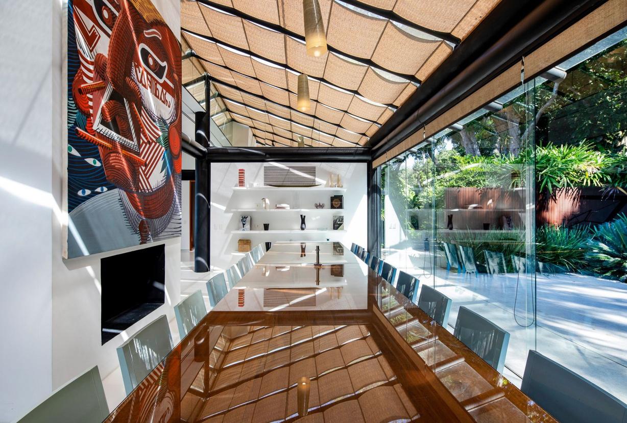 Rio003 - Casa contemporánea con piscina en São Conrado