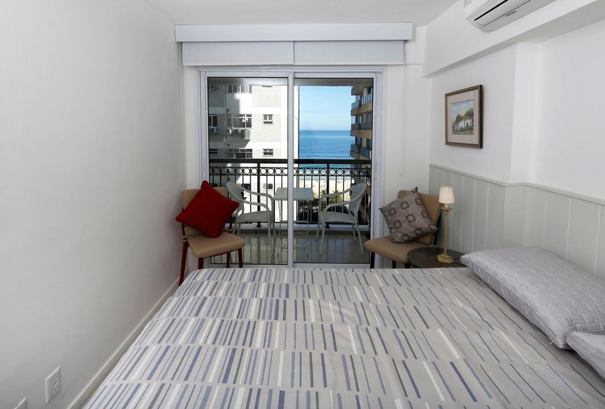 Rio138 - Magnificent apartment close to Ipanema beach