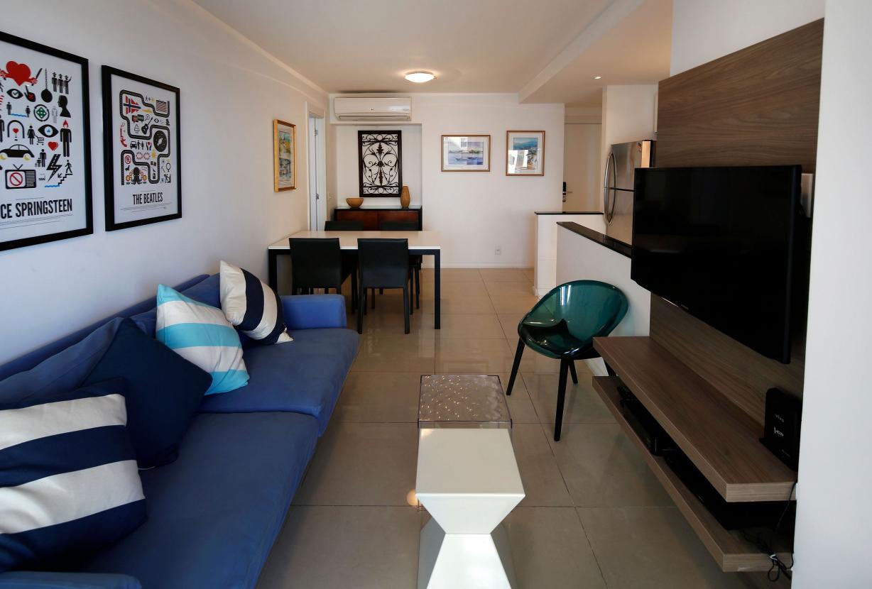 Rio138 - Magnificent apartment close to Ipanema beach