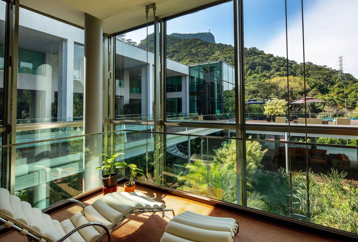 Rio007 - Mansão de luxo com piscina no Jardim Botânico