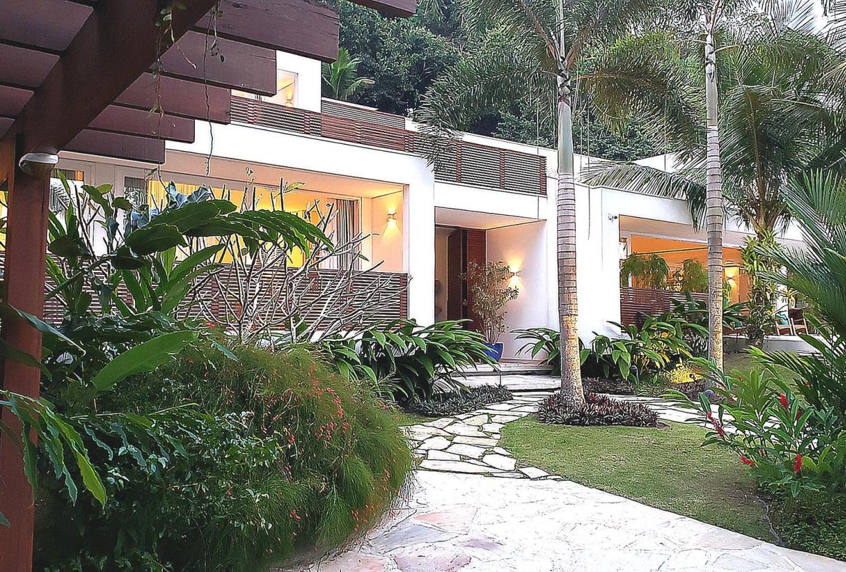 Pty002 - Casa de Luxo de 5 Suites em Paraty