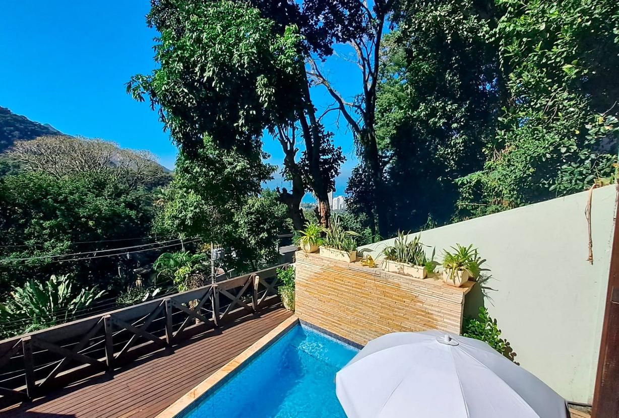 Rio259 - Maison à São Conrado