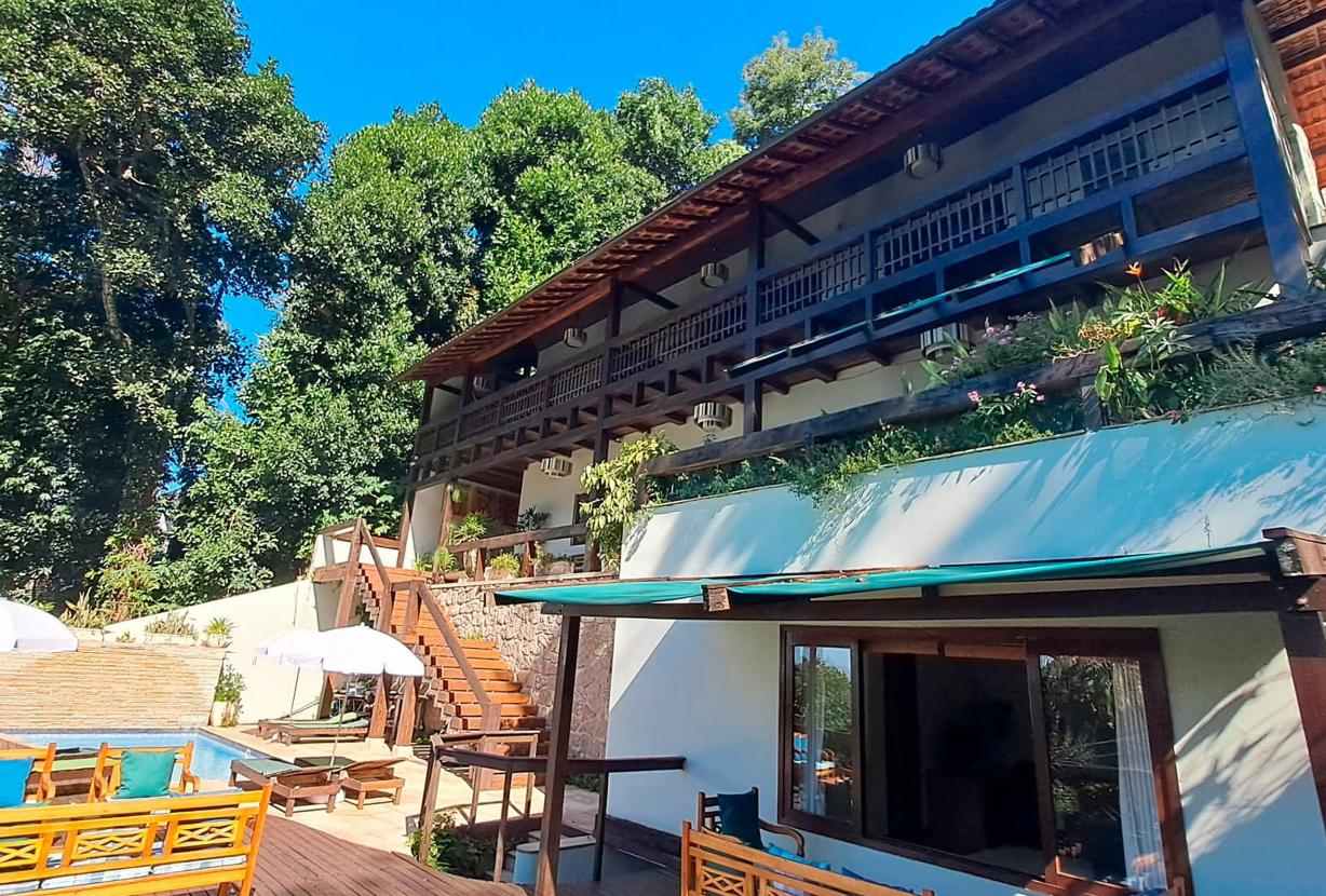 Rio259 - Maison à São Conrado