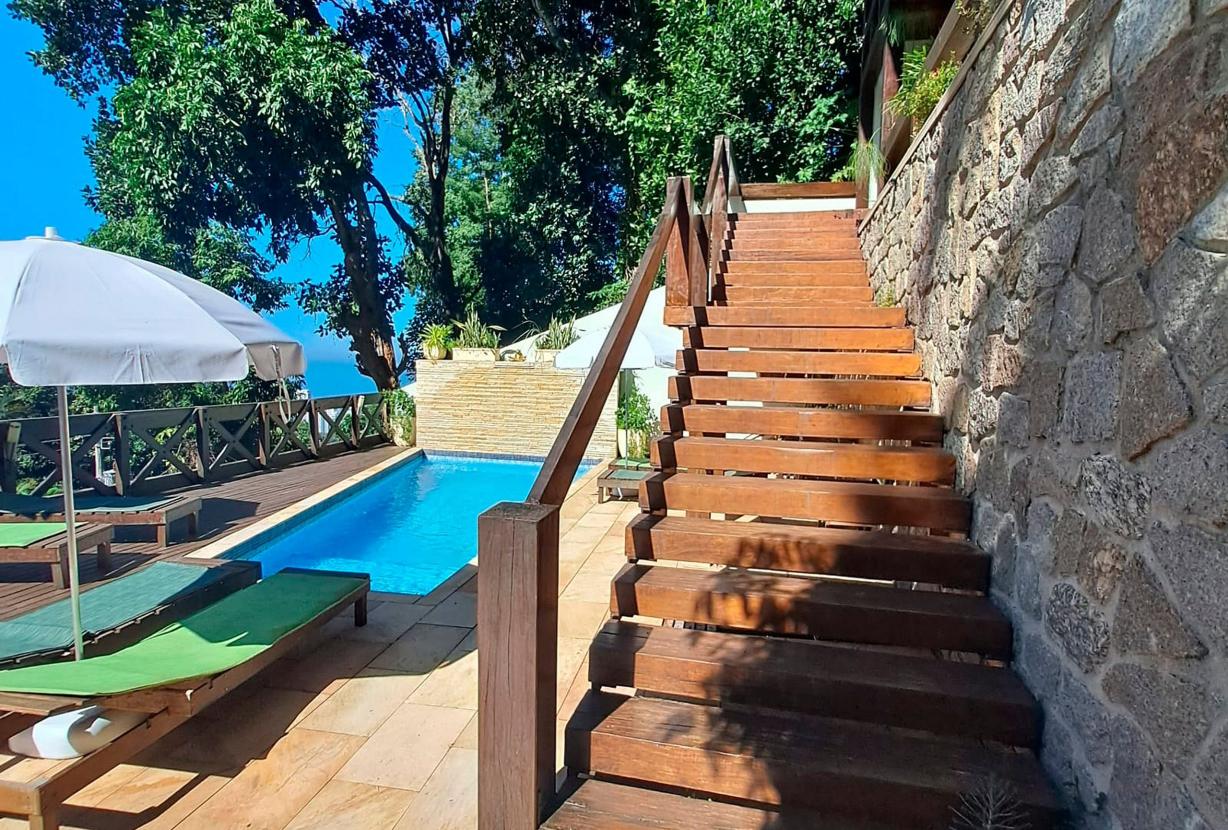 Rio259 - Maison à São Conrado
