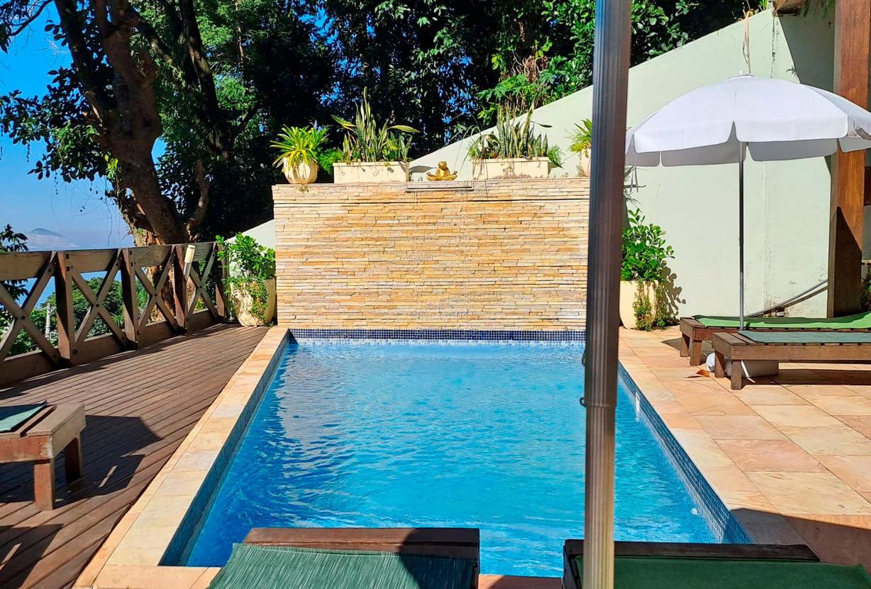 Rio259 - Maison à São Conrado