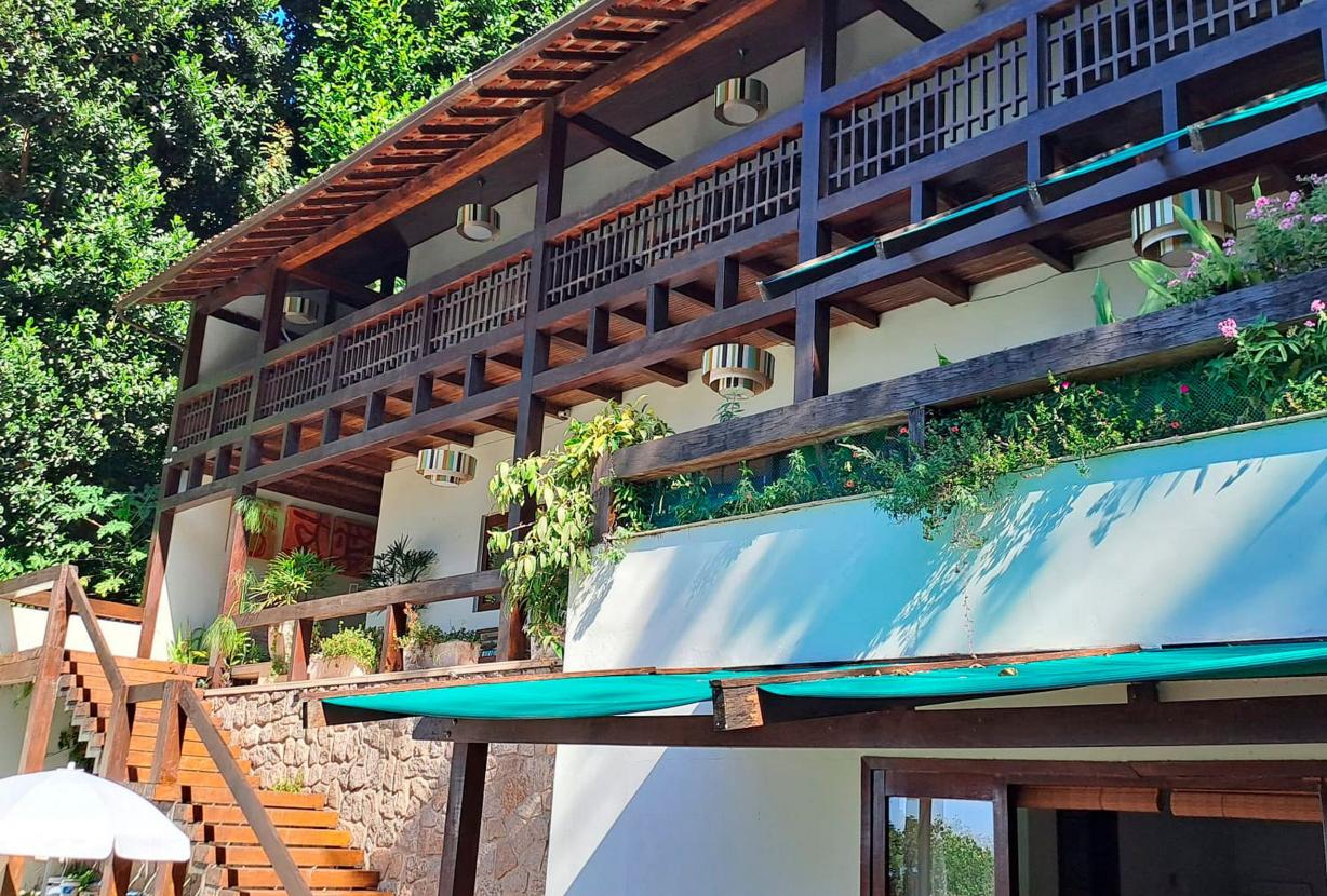Rio259 - Maison à São Conrado