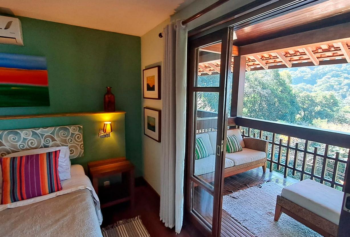 Rio259 - Maison à São Conrado