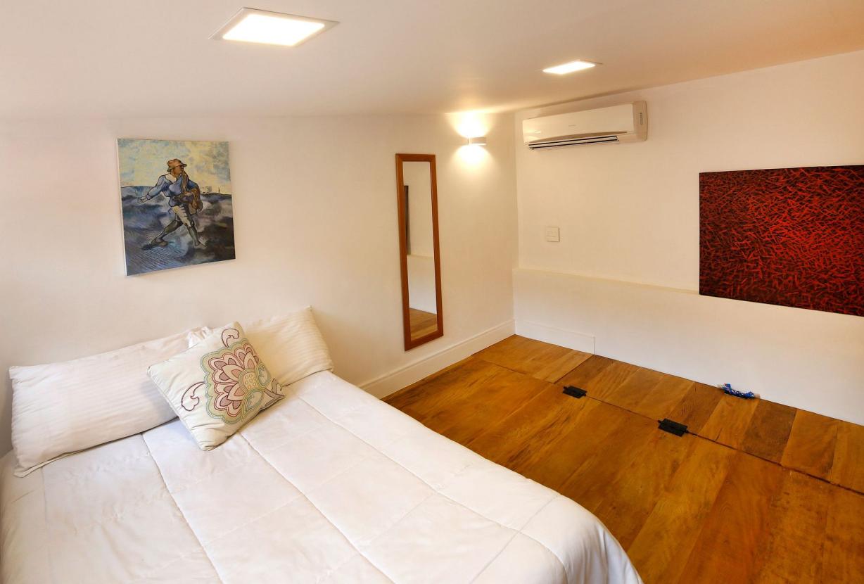 Rio403 - Sophisticated apartment near Ipanema beach