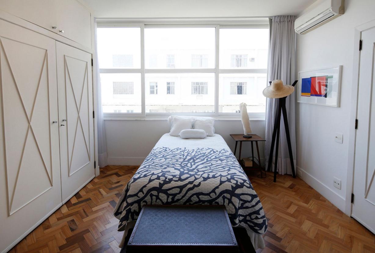 Rio231 - Cozy apartment with sea view in Copacabana