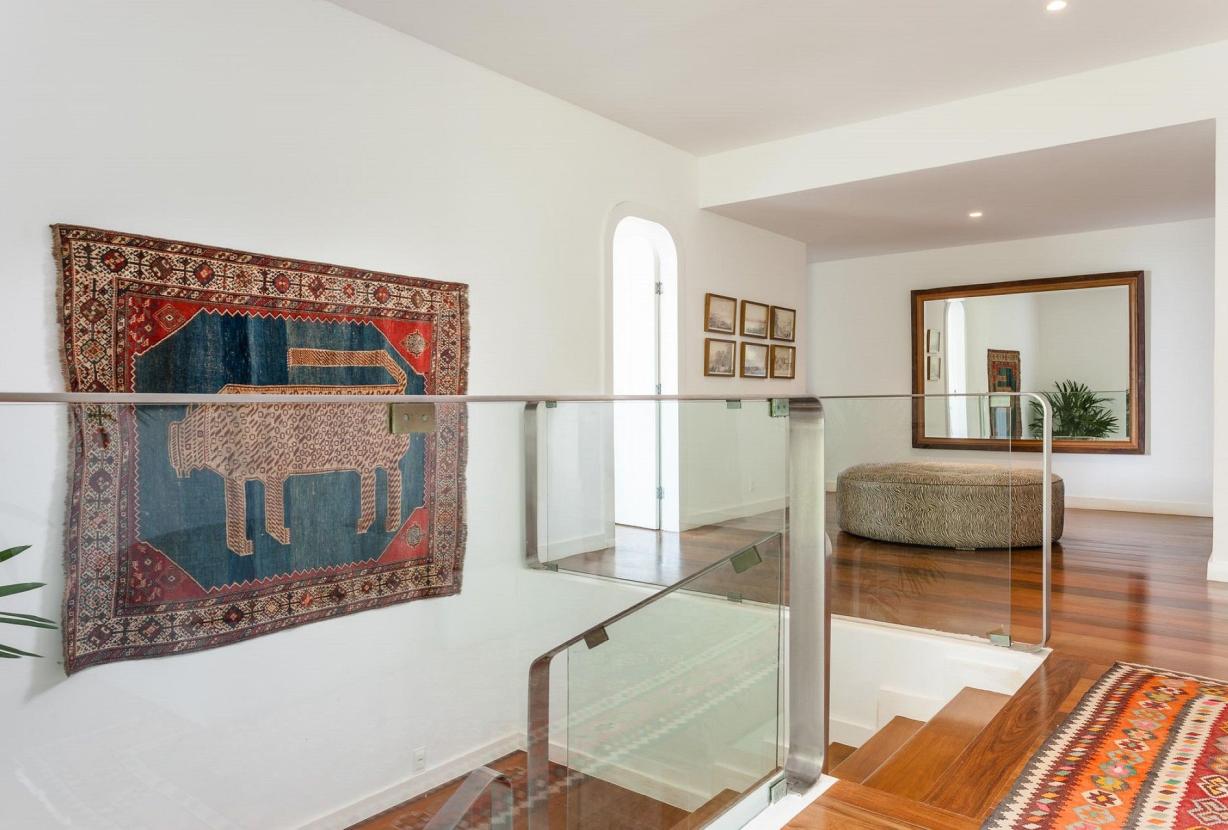 Rio180 - Luxury 7 bedroom villa with pool in Santa Teresa