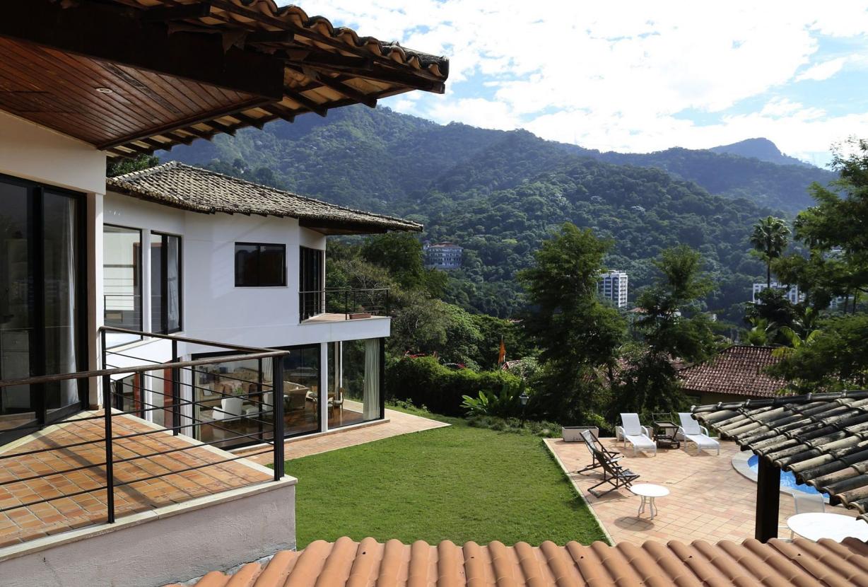 Rio068 - Villa à Gavea