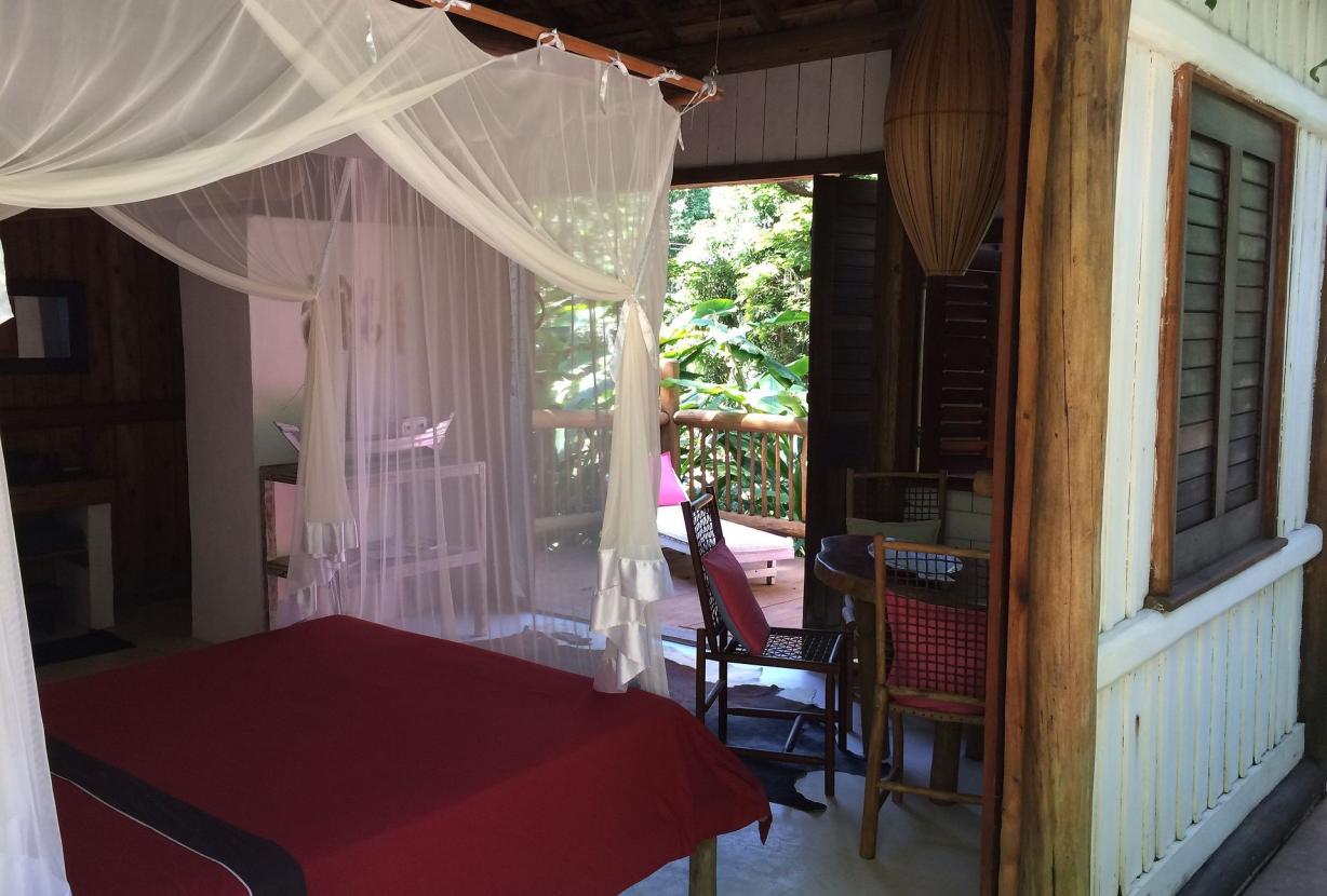 Bah852 - Tropical cottages in Trancoso