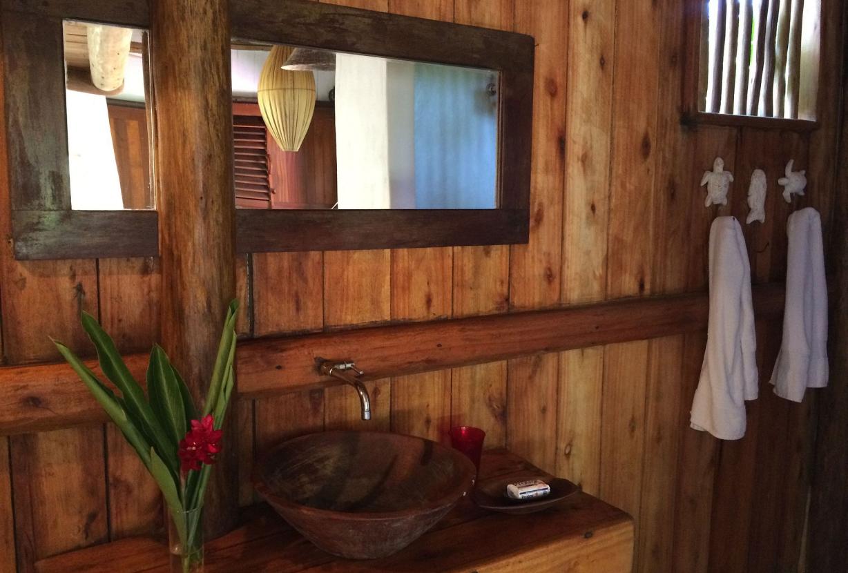 Bah852 - Tropical cottages in Trancoso