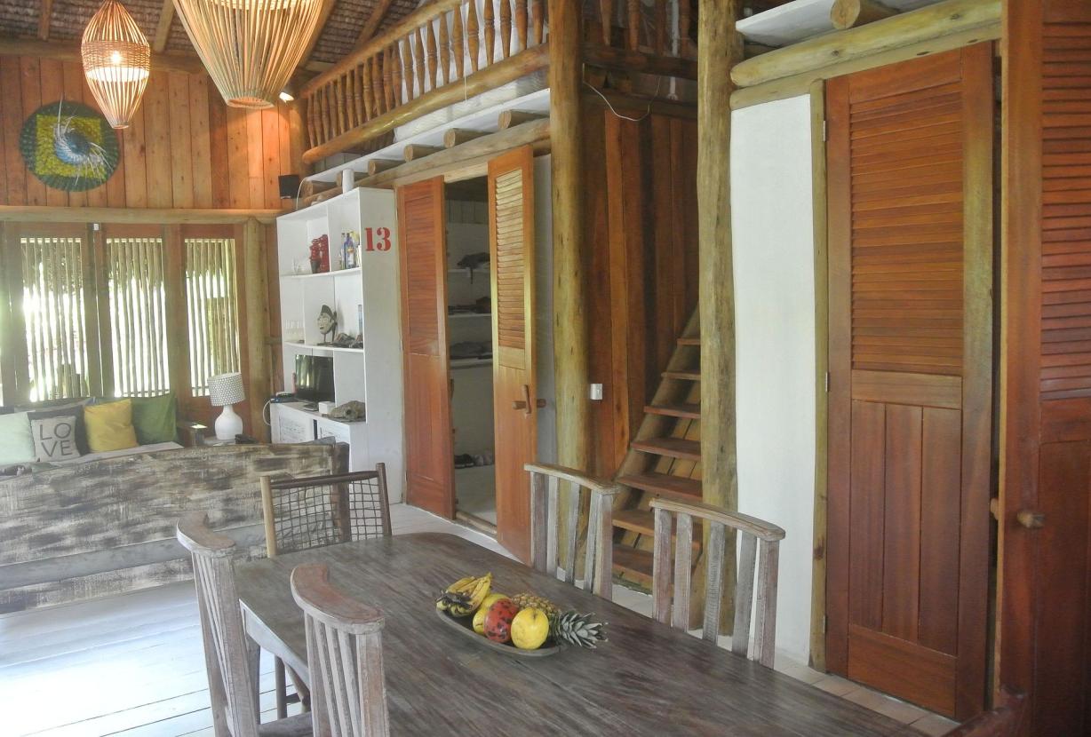 Bah852 - Tropical cottages in Trancoso