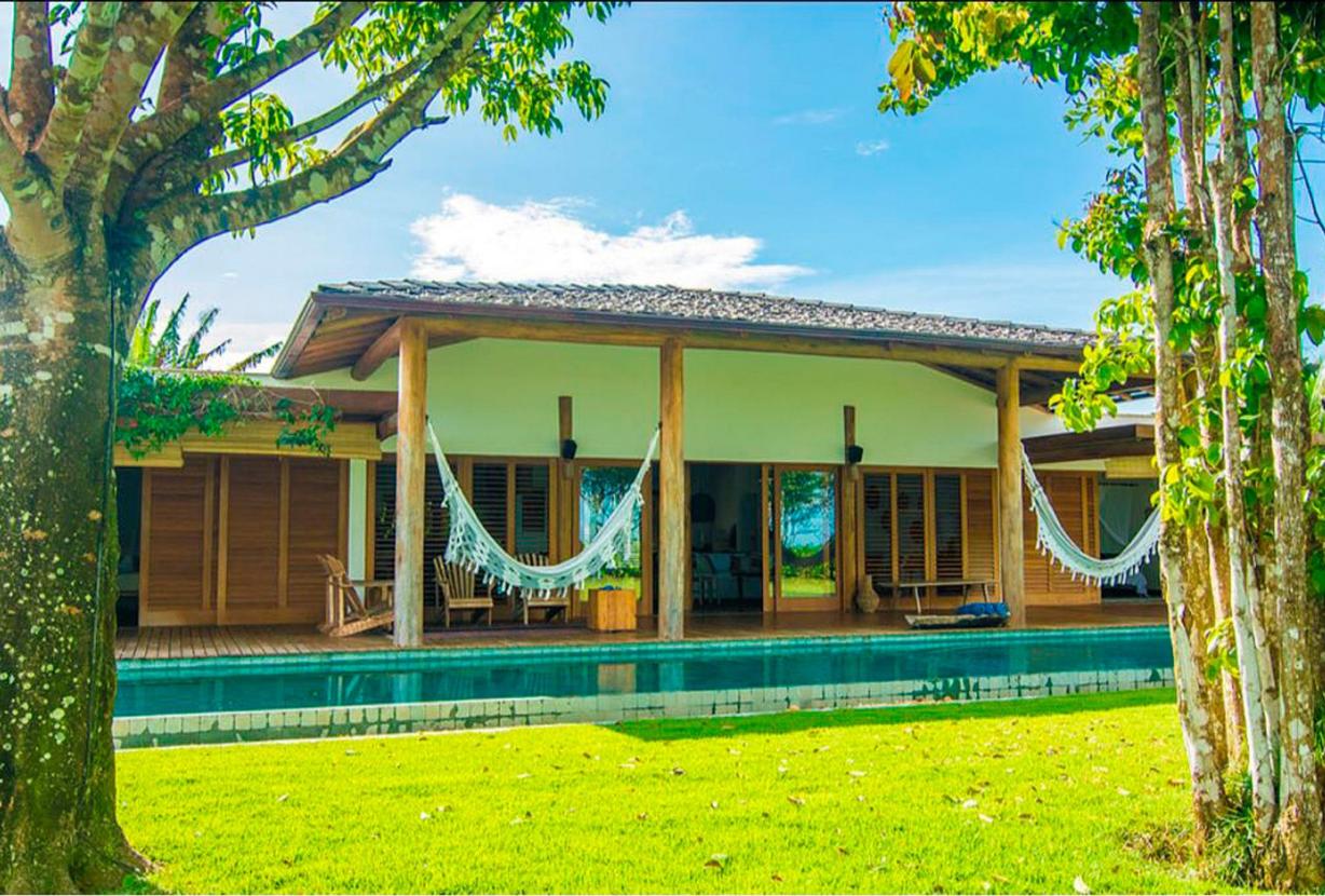 Bah026 - Beautiful beach house with pool in Trancoso